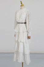 Antheaa A-Line Maxi Dress - View 12 | WEUXS