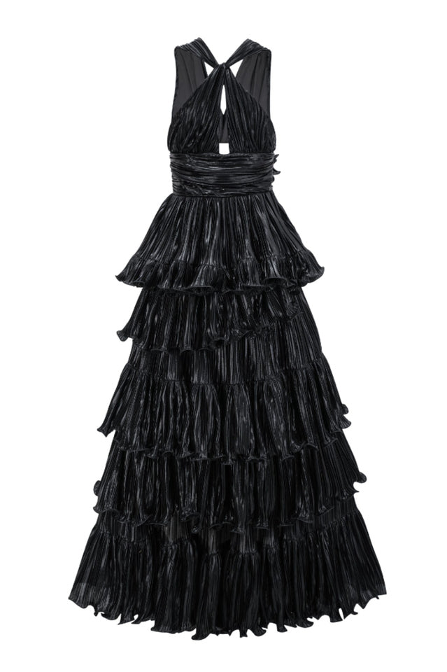 Margot Deep V-neck Sleeveless Dress | Dress In Beauty