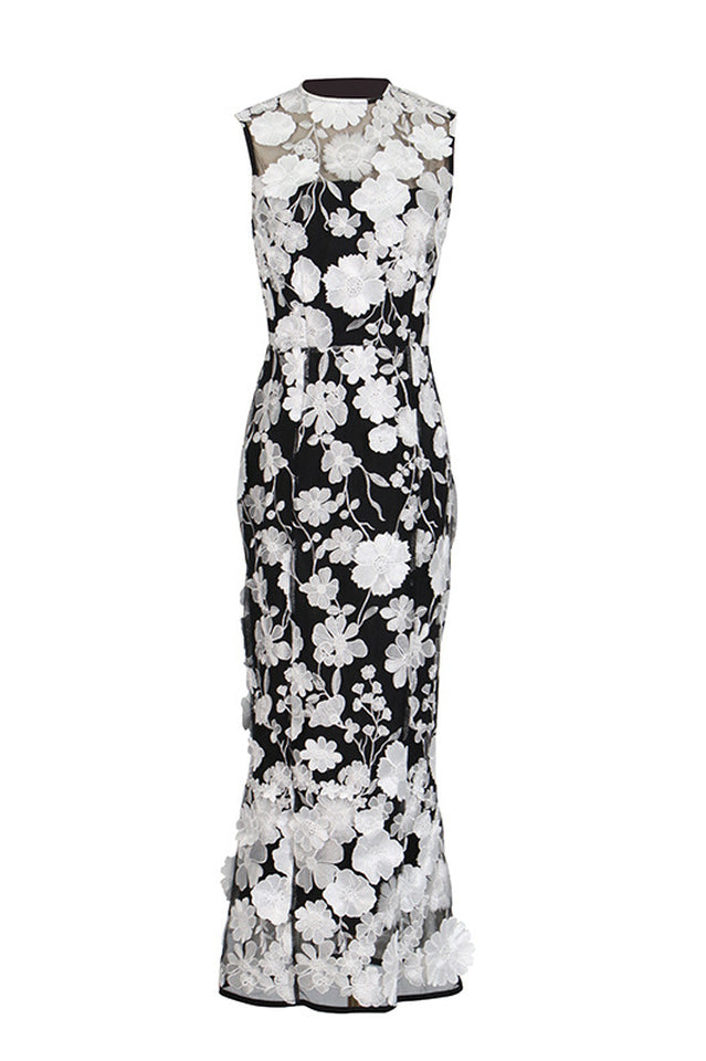 Selene Cocktail Midi Dress | Dress In Beauty