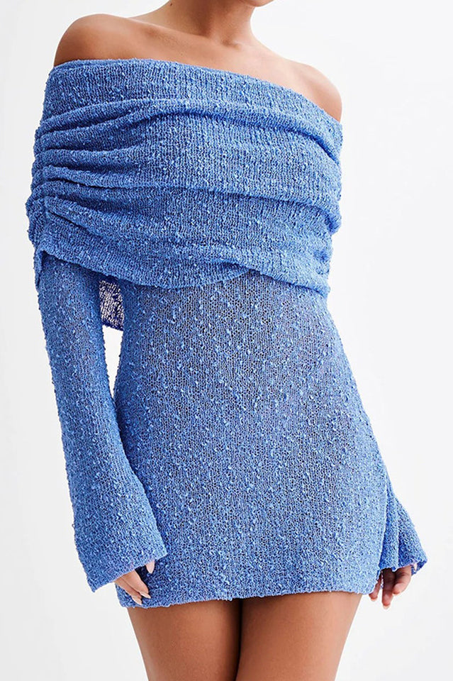 Alluring Mini Dress | Dress In Beauty