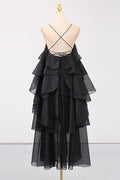 Sibley Halterneck Tiered Ruffle Maxi Dress | Dress In Beauty