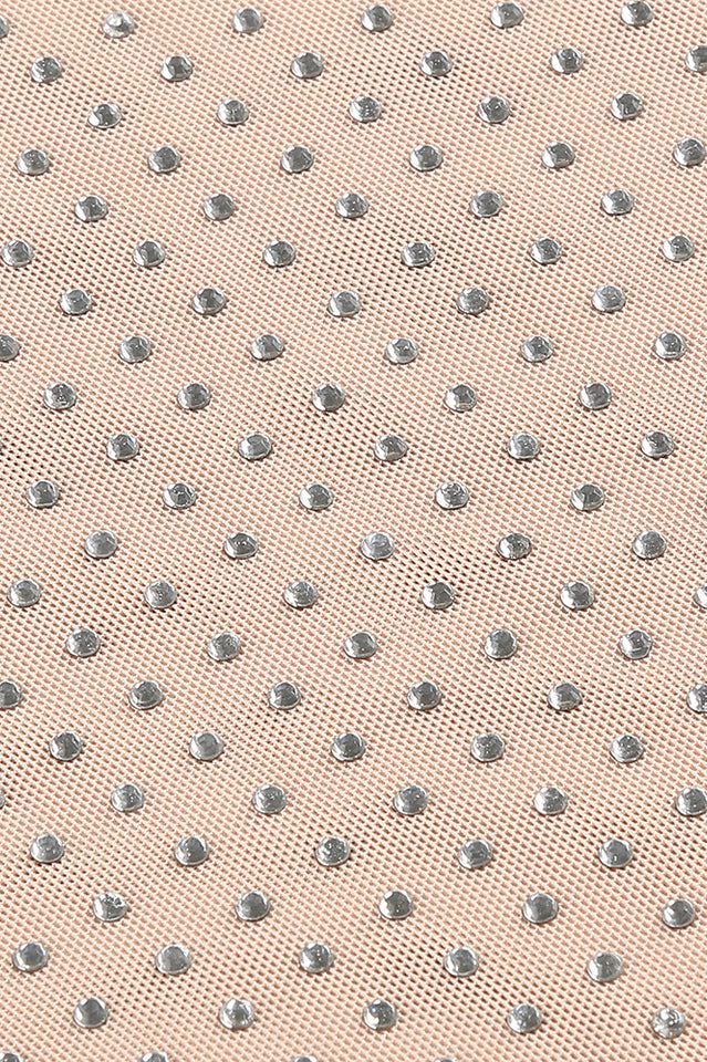 One Shoulder Diamonds Bracelet Cocktail Dress | Dress In Beauty