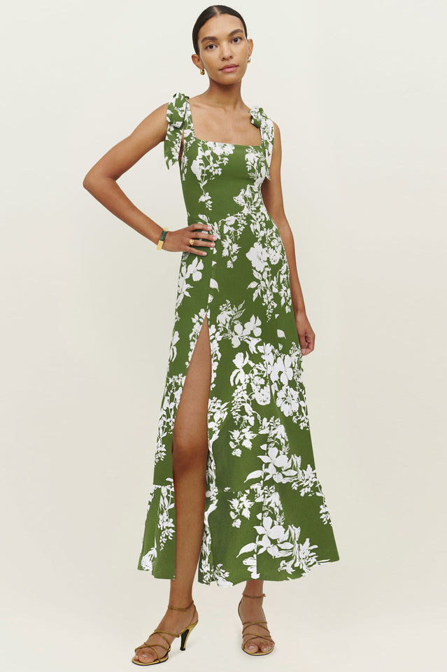 Claire Midi Dress | Dress In Beauty