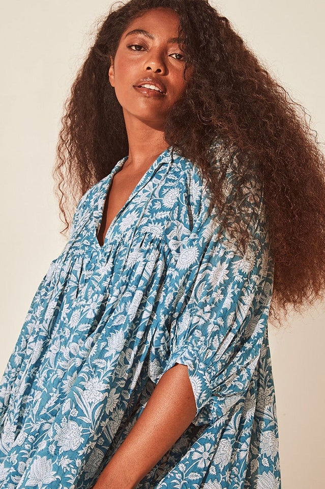 Kyra Mini Boho Dress | Dress In Beauty