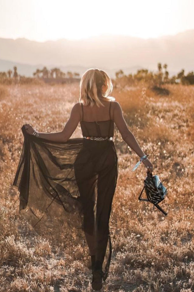 Modern Muse Maxi Dress - Dress In Beauty