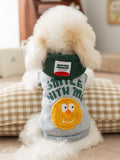 Cartoon dog hoodie lightweight sweatshirt - View 6 | WEUXS