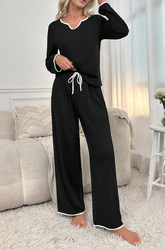 Long Sleeve Lounge Set Secondary image