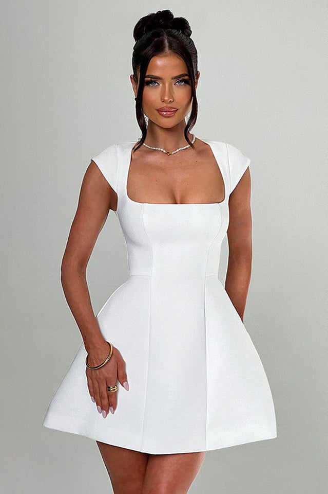 Lena Mini Dress | Dress In Beauty