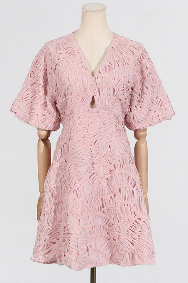 Florential Mini Swing Dress | Dress In Beauty