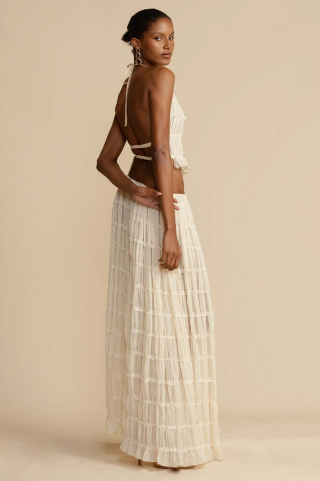 Julie Bella Top & Skirt Set | Dress In Beauty