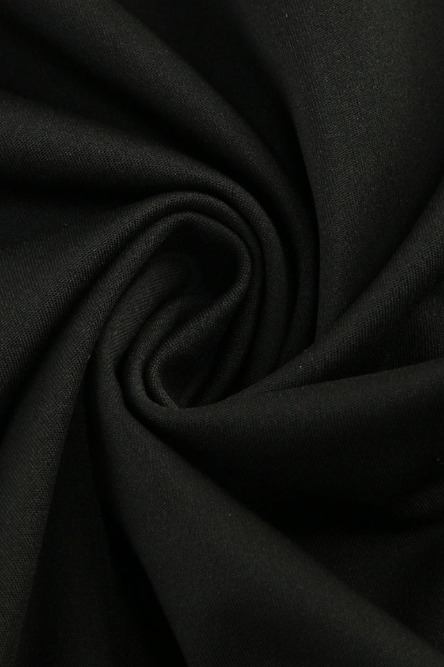 One Shoulder Crystal Chain Detail Dress | Dress In Beauty