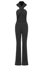 Wide leg hooded jumpsuit - View 15 | WEUXS