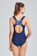 (M-4XL) Athletic Sports Bathing Suit | Dress In Beauty