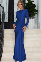 Women's Twist Front Maxi Dress - View 21 | WEUXS