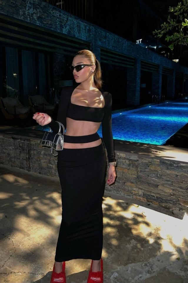 Amara Cutout Set | Dress In Beauty