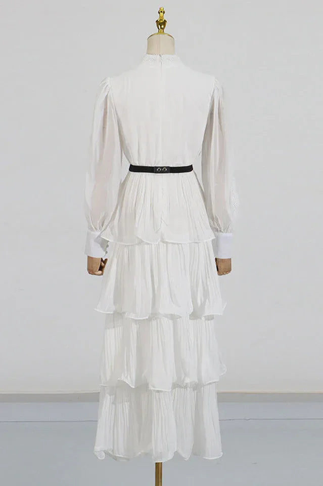 Antheaa A-Line Maxi Dress - View 13 | WEUXS