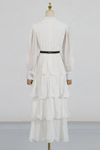 Antheaa A-Line Maxi Dress - View 13 | WEUXS