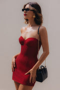 Inez Mini Dress | Dress In Beauty