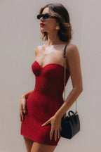 Inez Mini Dress - WEUXS