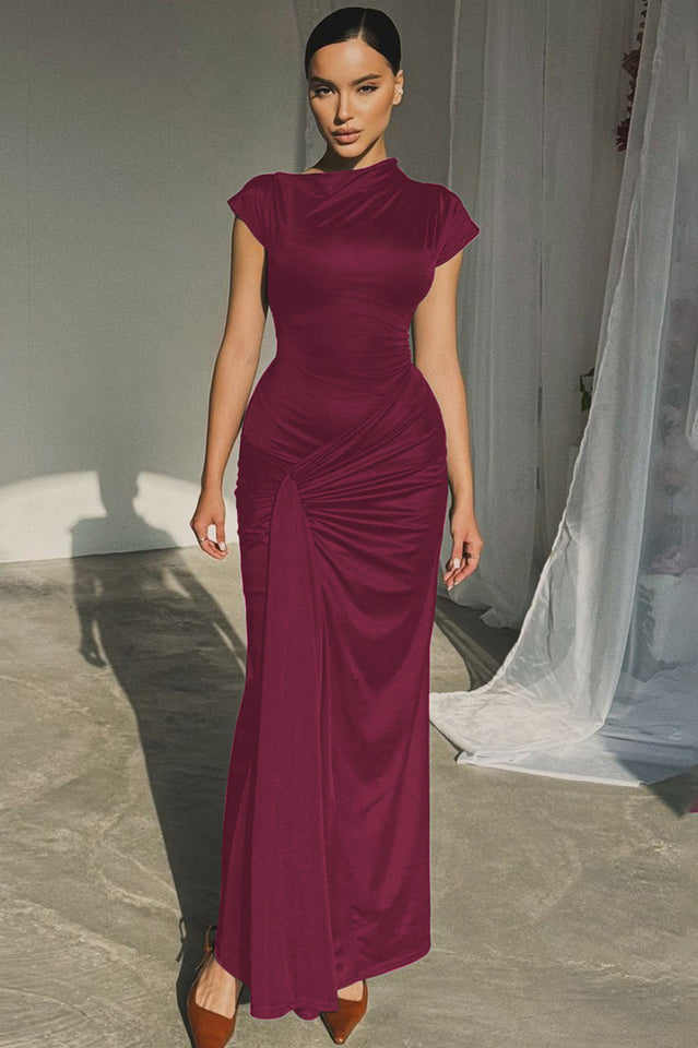 Tea Bodied Maxi Dress | Dress In Beauty