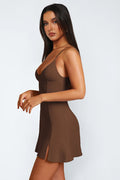 Ruched Bodycon Mini Dress | Dress In Beauty