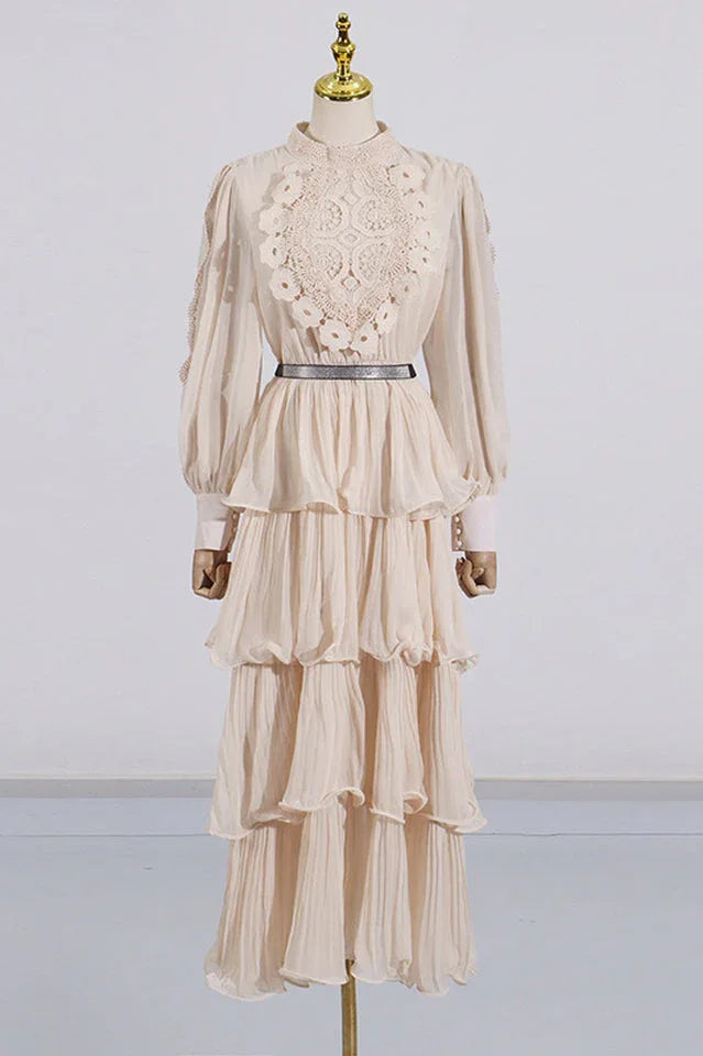 Antheaa A-Line Maxi Dress - View 14 | WEUXS