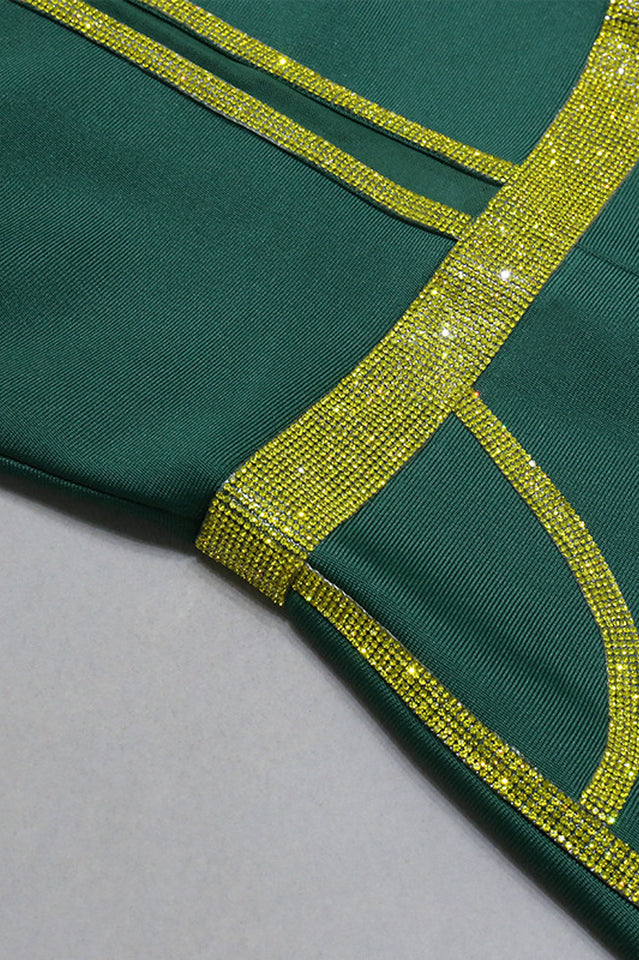 Winni Bandage Jumpsuit | Dress In Beauty