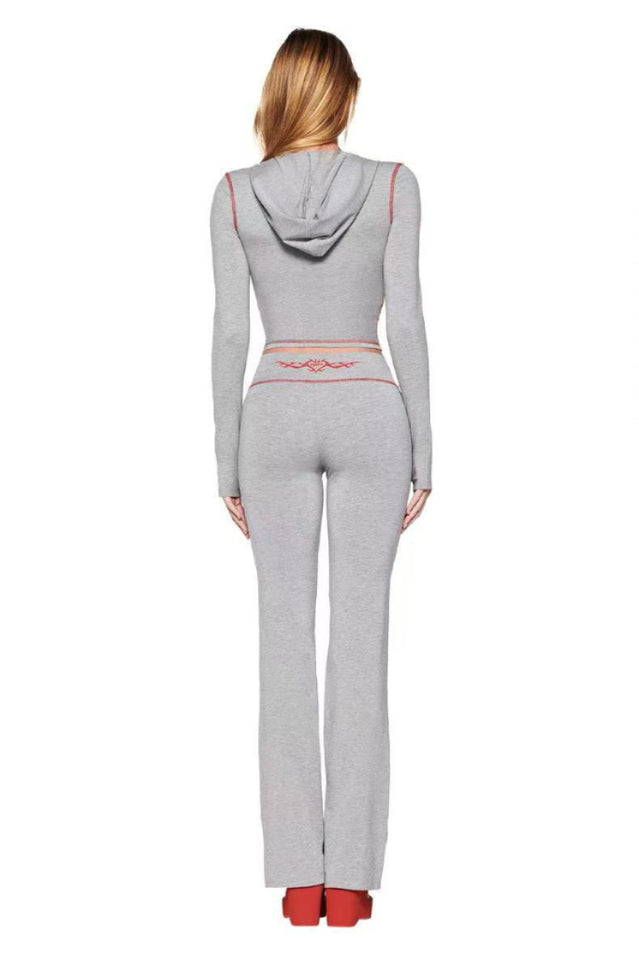 Blare Hoodie + Track Pants Set | Dress In Beauty