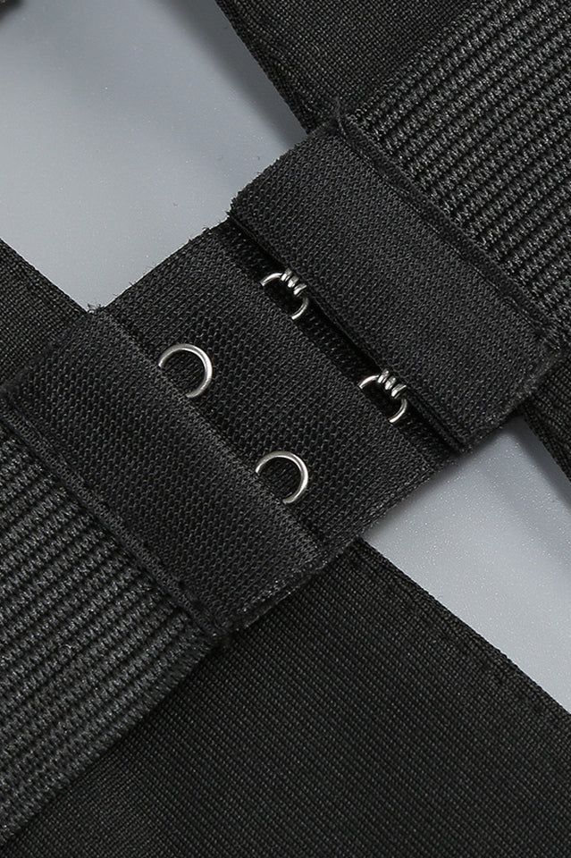 Tube Top Bows Gown | Dress In Beauty