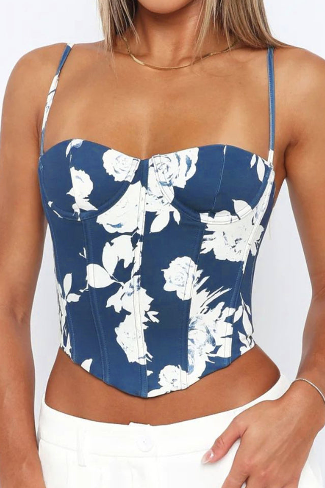 In The Morning Bustier | Dress In Beauty