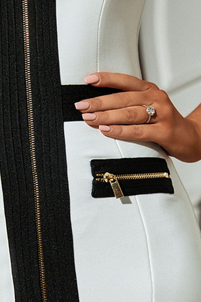 Jakky Sleeveless Midi Bandage Dress | Dress In Beauty