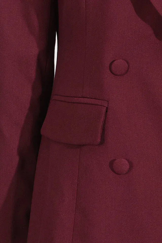 Eden Blazer - WEUXS