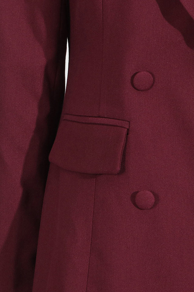 Eden Blazer | Dress In Beauty