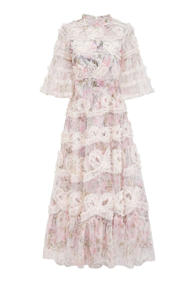 Wisteria Ingrid Gown | Dress In Beauty