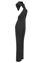 Hooded wide leg jumpsuit - View 16 | WEUXS