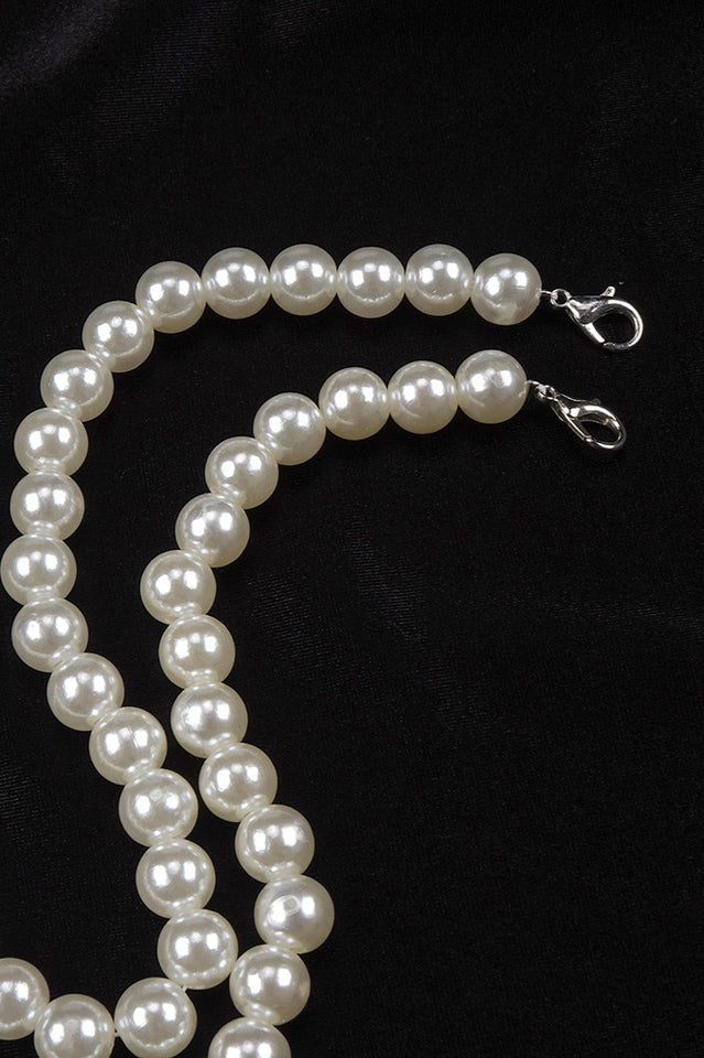 Scarlett Pearl Detailed Maxi Dress | Dress In Beauty