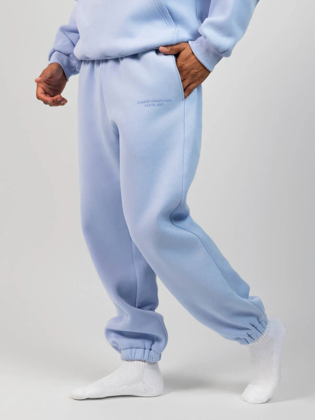 Pastel Sweatpants - View 49 | WEUXS