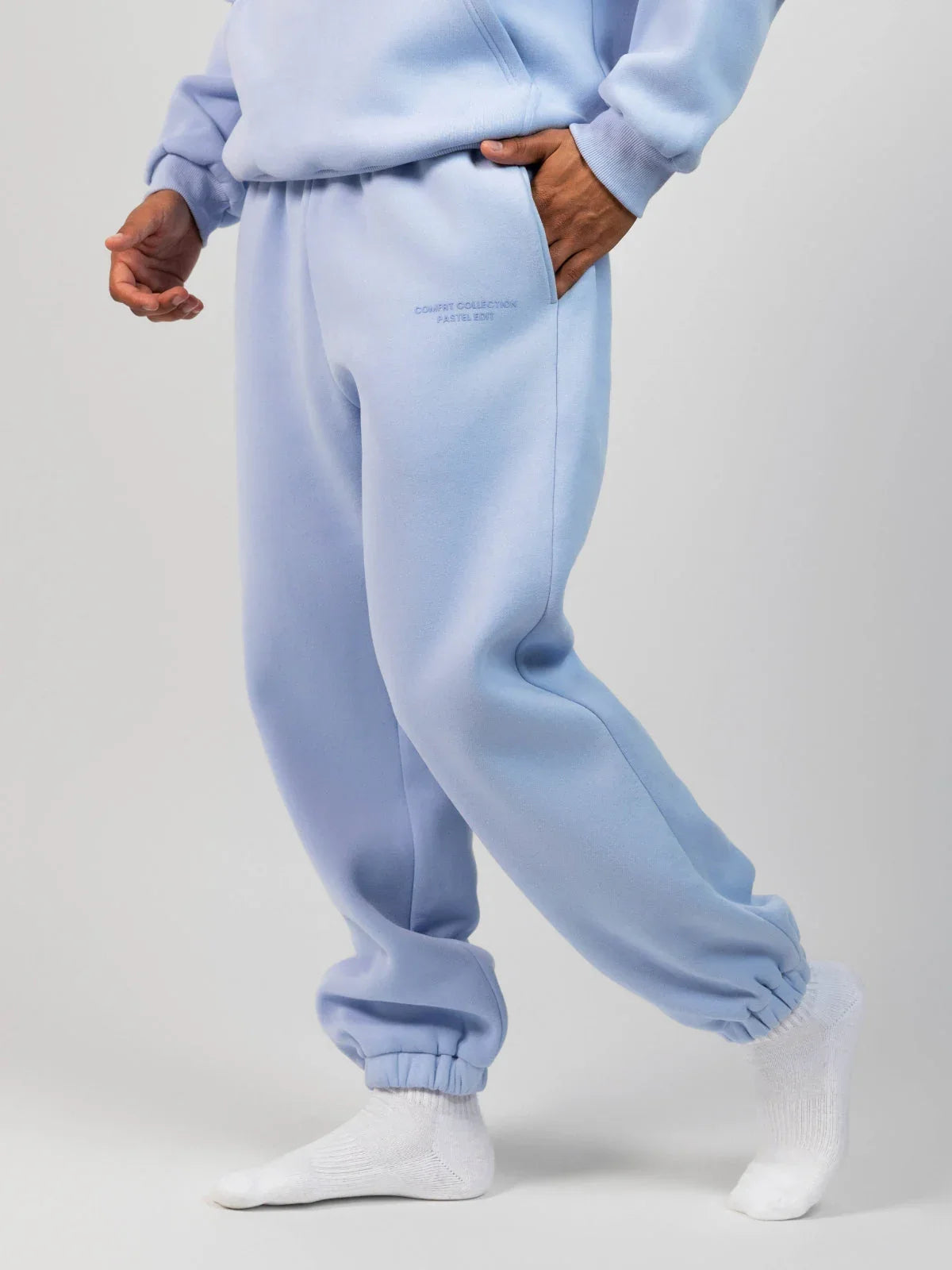 Pastel Sweatpants - View 49 | WEUXS