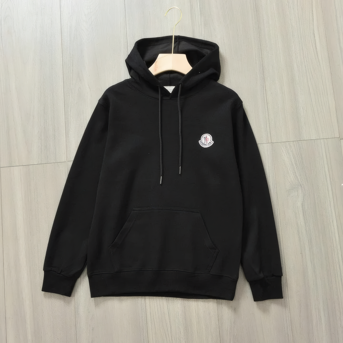 Pure Cotton Unisex Hoodie