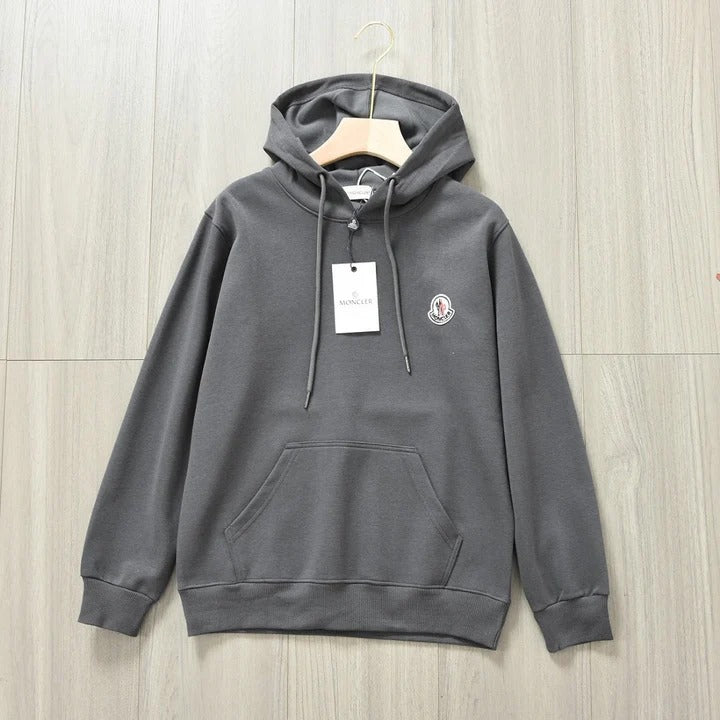 Pure Cotton Unisex Hoodie