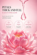 SEJIESYU Pink Essence advertisement with text 