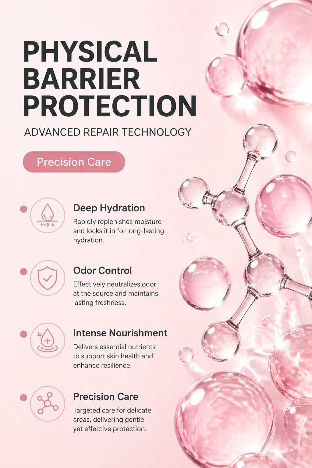 Collagen Hydrating Gel - View 6 | WEUXS