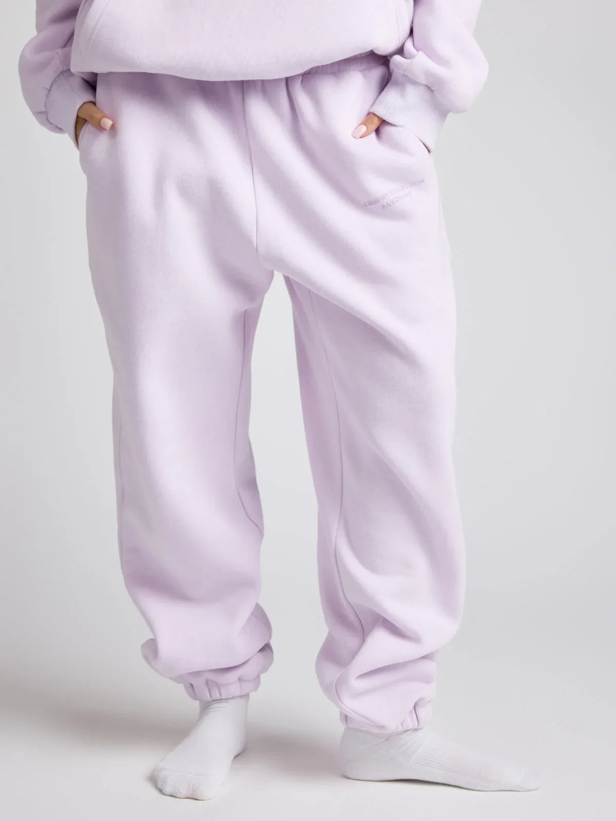 Pastel Sweatpants - View 43 | WEUXS