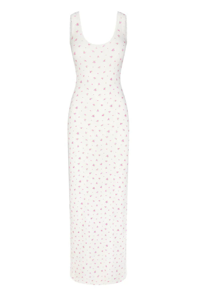 Soft Lounge Lace Scoop Neck Dress | Dress In Beauty