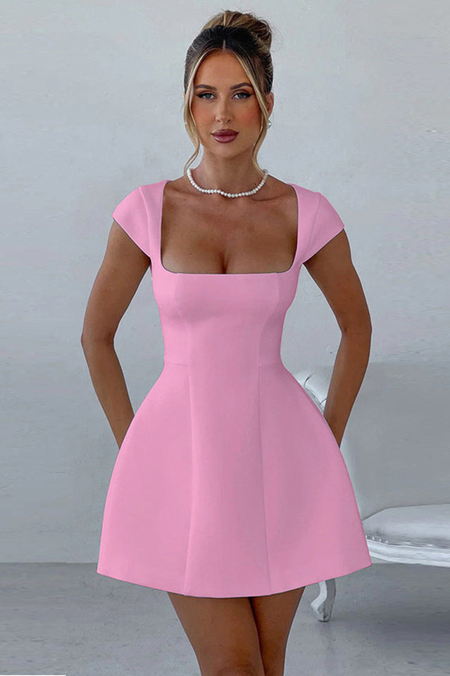 Lena Mini Dress | Dress In Beauty