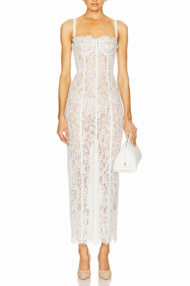 Helsa Lace Skirt | Dress In Beauty