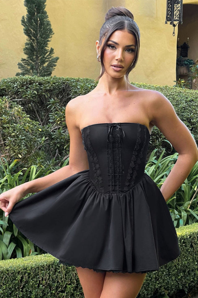 Evie Mini Dress | Dress In Beauty