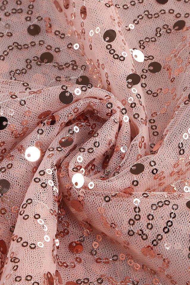 Strapless Sequin Corset Maxi Dress | Dress In Beauty