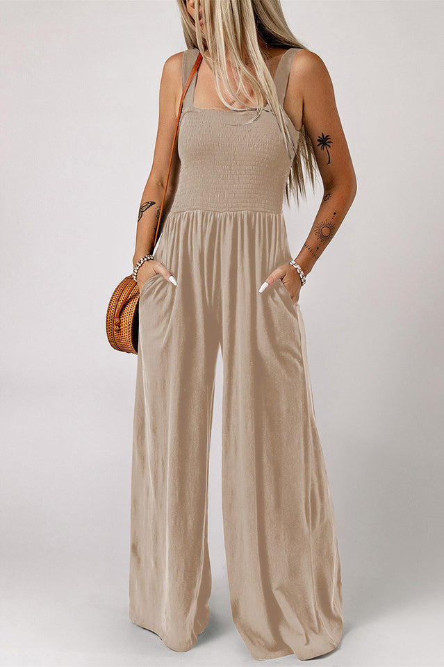 Finn Jumpsuit | Dress In Beauty