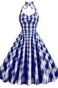 Barbie Movie Margot Pink Plaid Check Dress | Dress In Beauty